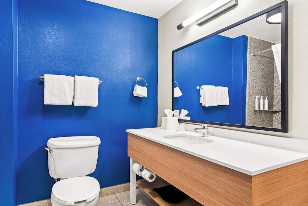 Room, 1 King Bed, Accessible, Bathtub - Photo 2