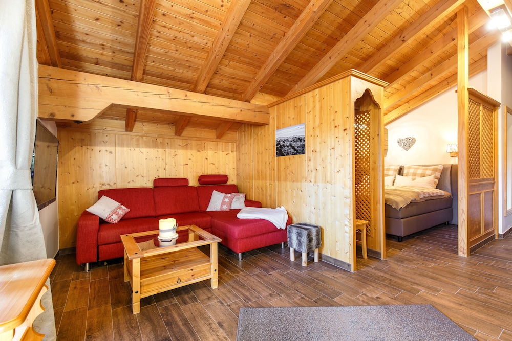 Traditional Studio, 1 Bedroom, Mountainside (Rauschberg) photo 3