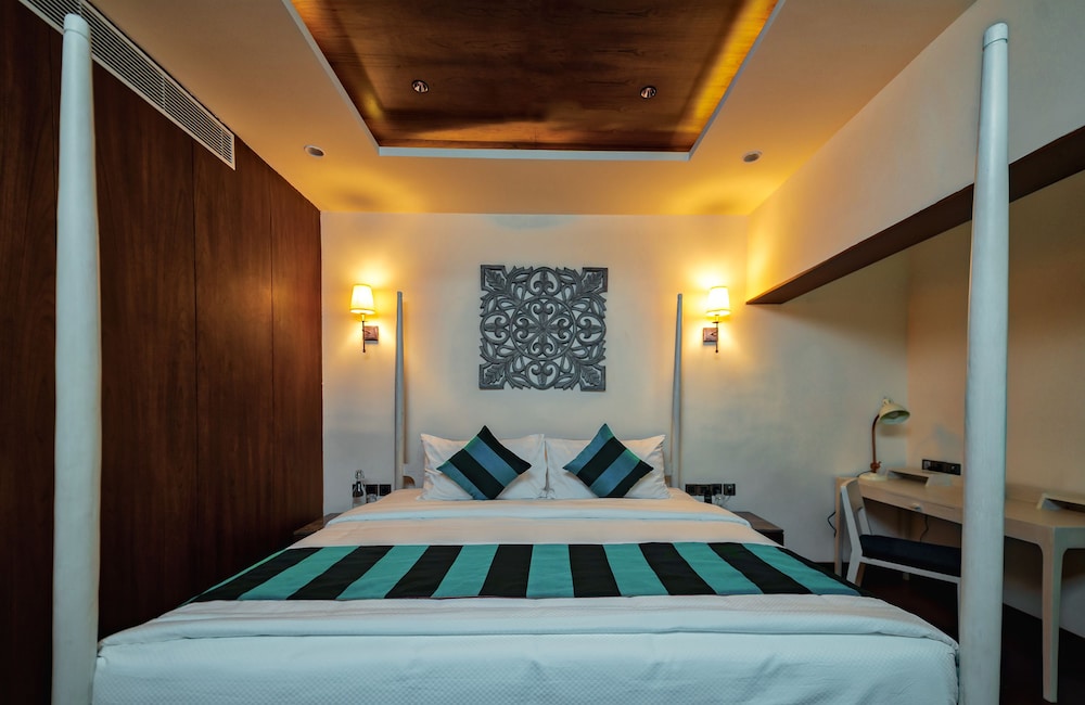 Presidential Villa, 1 King Bed, Private Pool