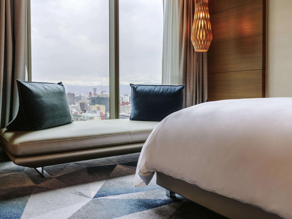 Superior Room, Business Lounge Access (Skyline View)