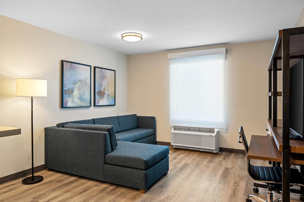 Suite, 1 King Bed, Non Smoking photo 2