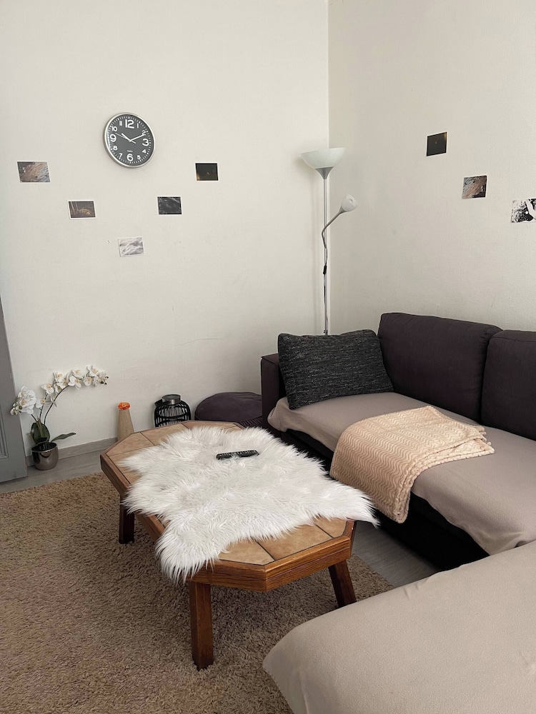 Big Beautiful Appartement in Center of Antwerpen, Bilde 8