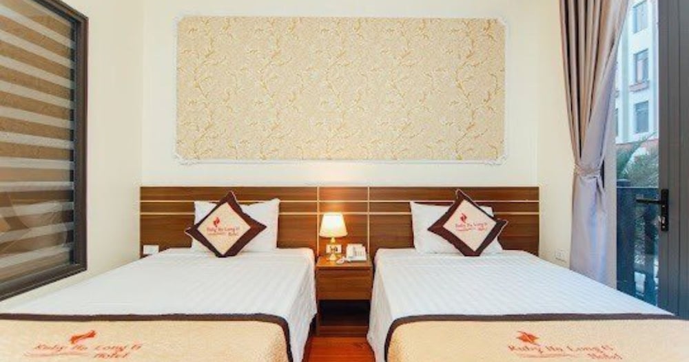 Deluxe Room, City View