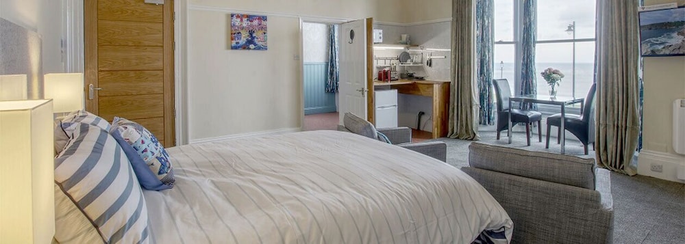 Comfort Double Room, Kitchenette, Sea View