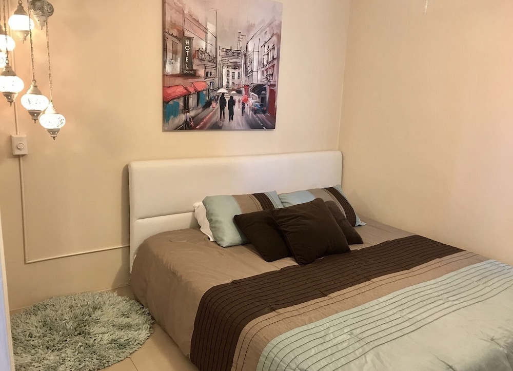 Luxury Apartment, 1 King Bed, Ocean View, Oceanfront, photo 6
