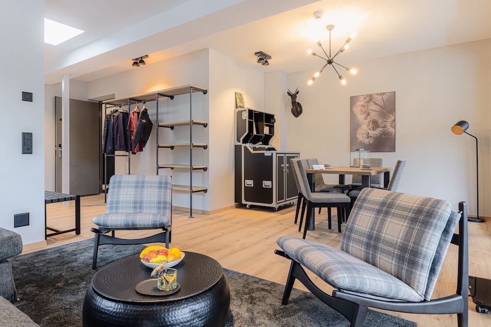 Panoramic Suite, 2 Bedrooms, Patio