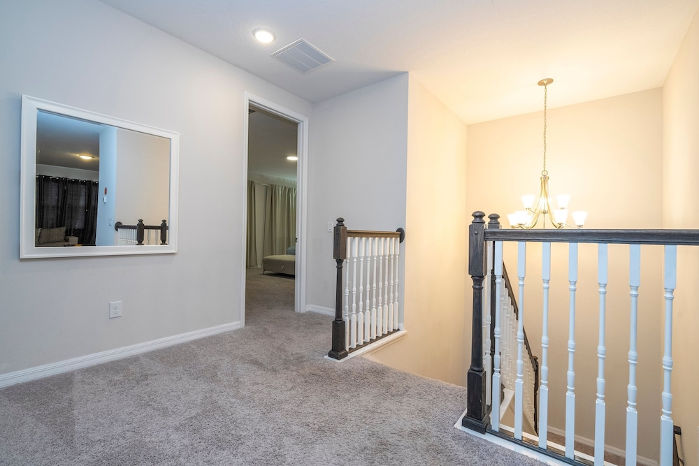 5BR Modern Luxury Disney Villa With Game Room Pool Spa, Billede 70