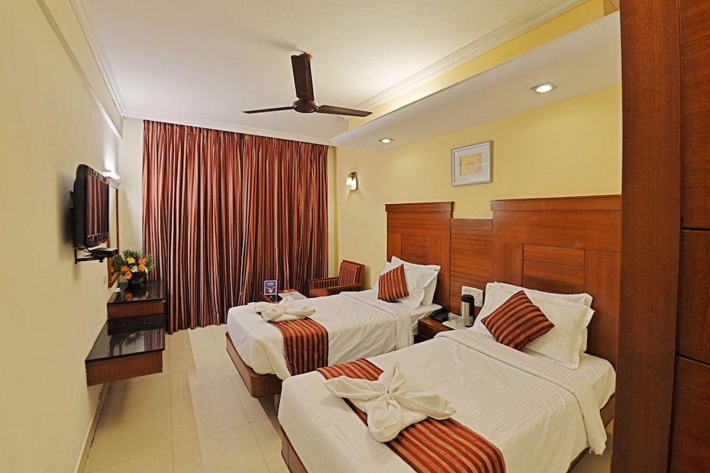 Deluxe Twin Room - Photo 6
