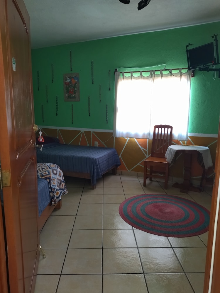 Standard Twin Room, City View