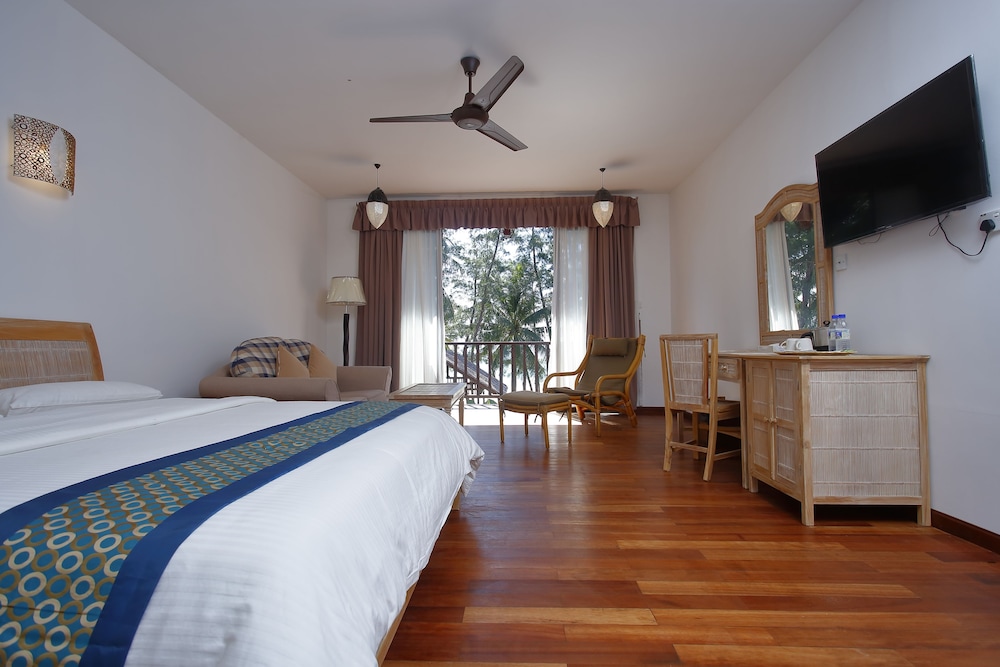 Premium Chalet Sea View Queen