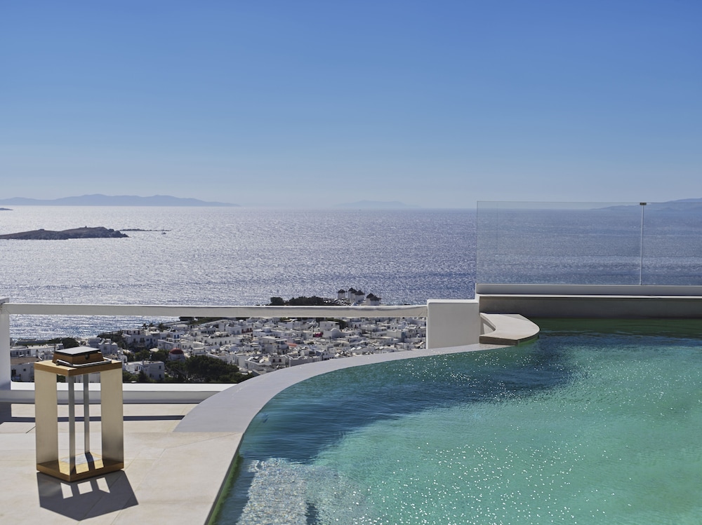 Honeymoon Suite, Private Pool, Sea View - Photo 8