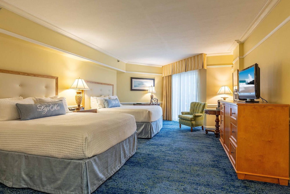 Standard Room, 2 Queen Beds, Balcony - Photo 4