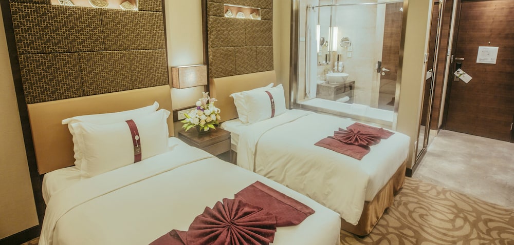 Premium Room, Club Lounge Access (High Floor)