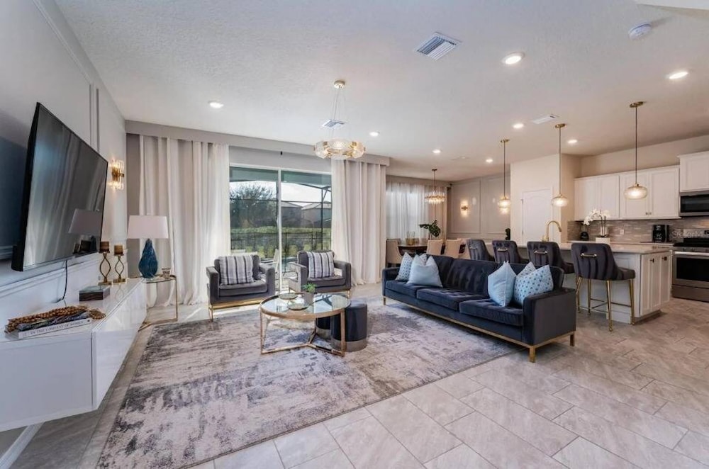 Luxury Villa 5 Bedrooms Pool Games Room, Billede 35