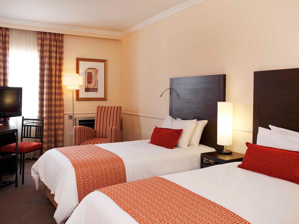 Standard Room, 2 Twin Beds - Photo 1