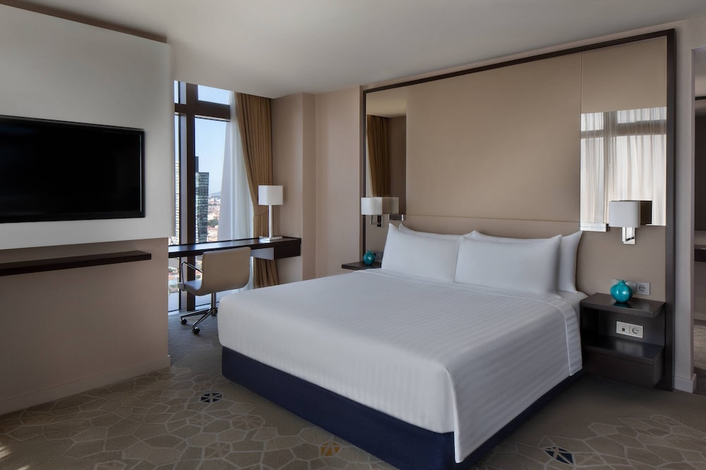 Executive Room, 1 King Bed