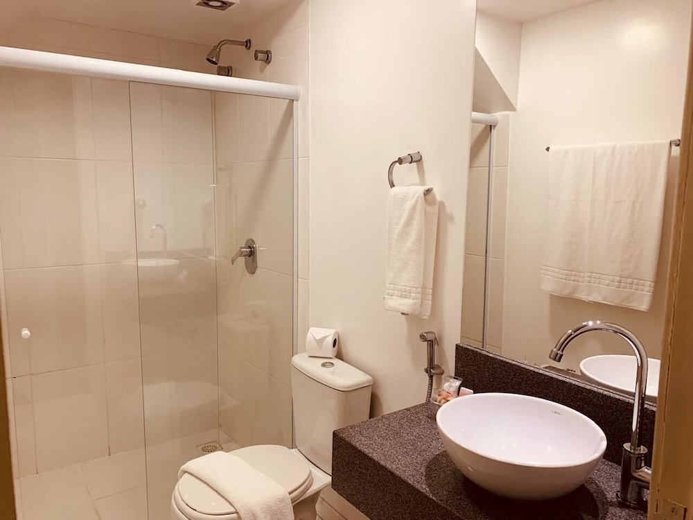 Quarto Luxo com Varanda - Photo 11