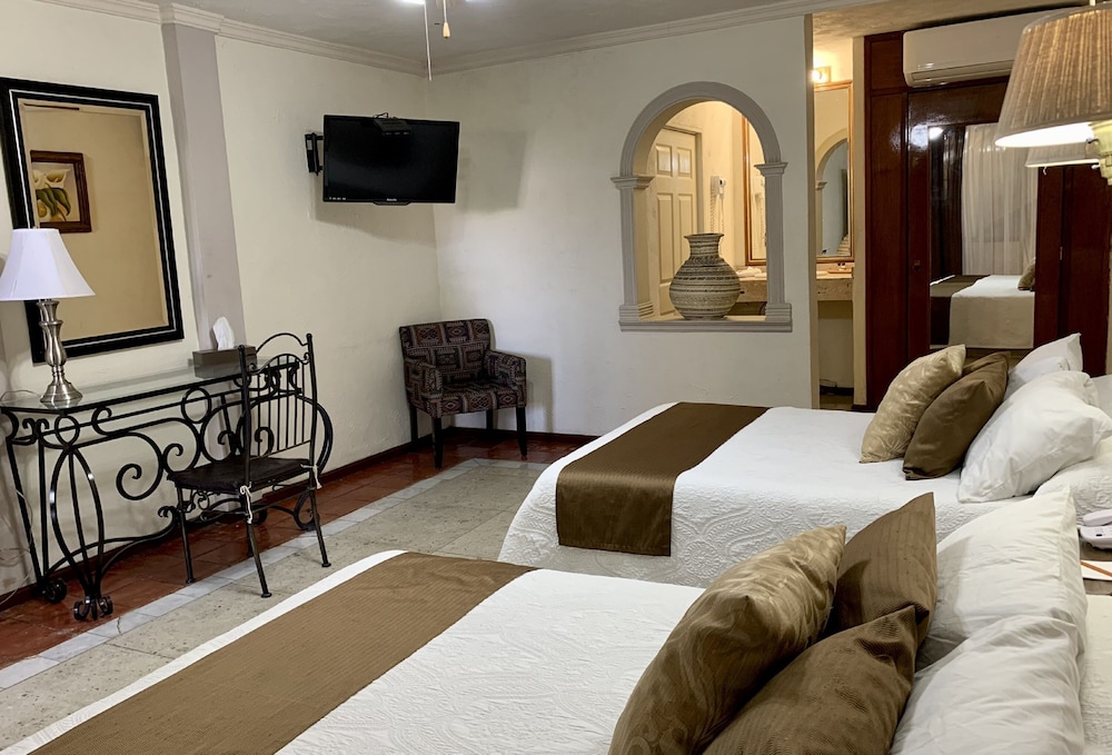 Standard Double Room, 2 Double Beds photo 1