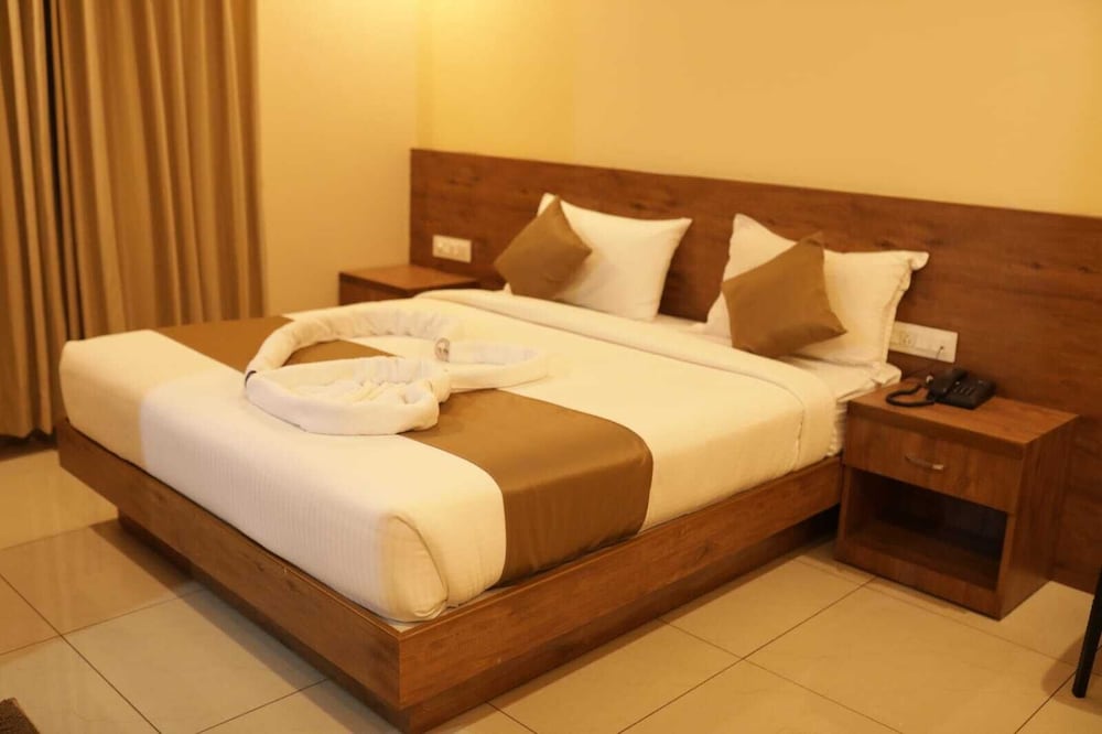 Deluxe Double Room photo 1
