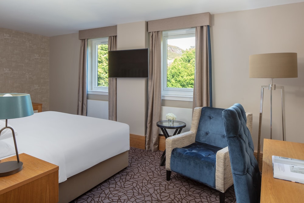 Deluxe Double Room Single Use, Ensuite - Photo 6