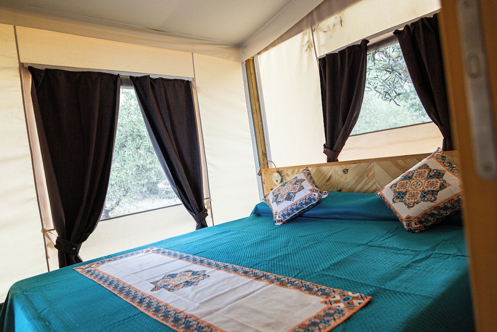 Luxury Tent