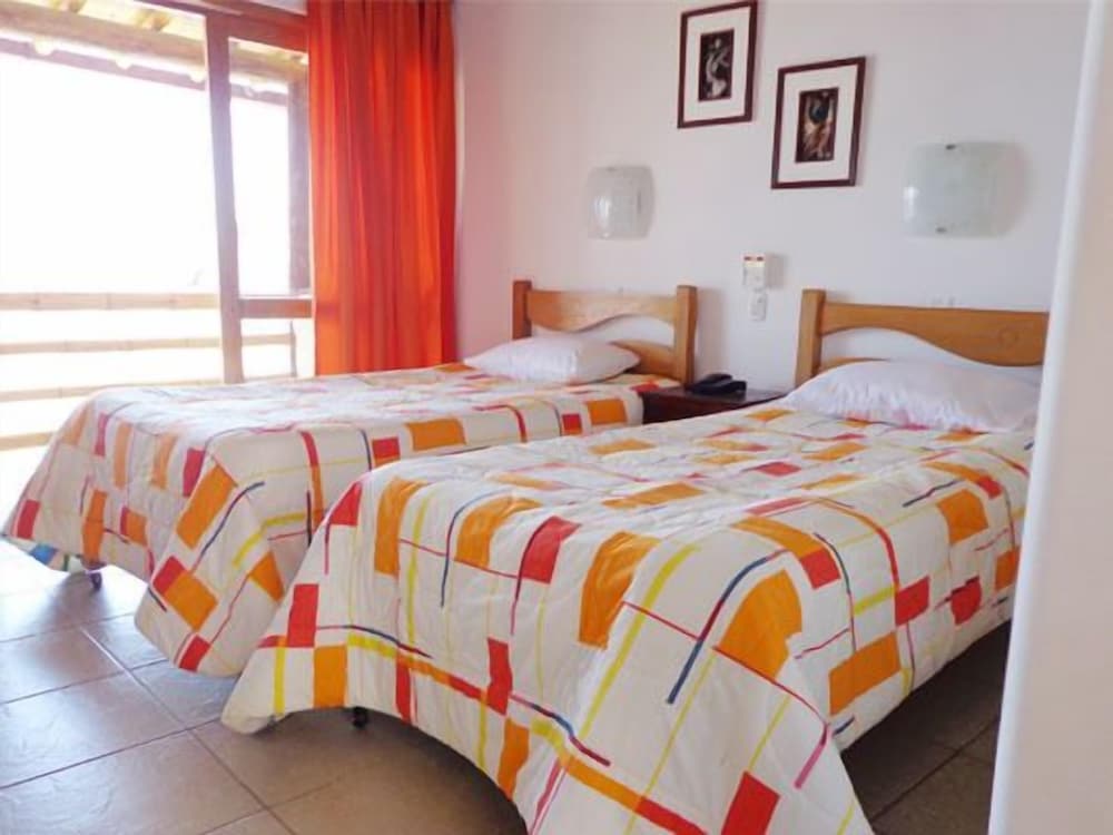 Twin Room, Terrace, Beach View photo 1