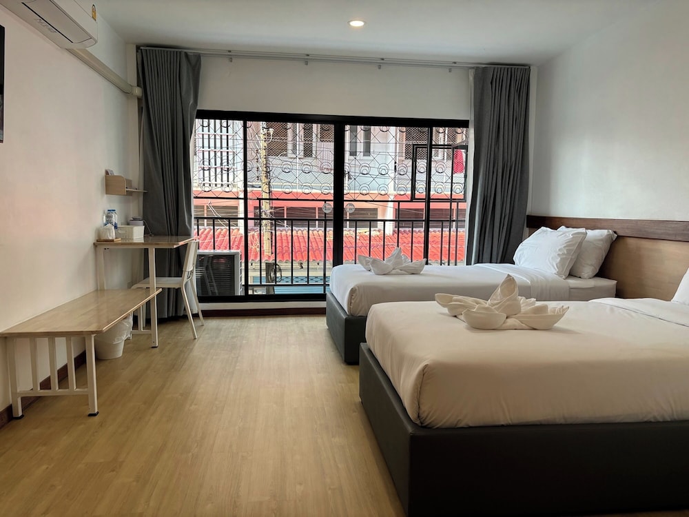 Twin Room, Balcony photo 1