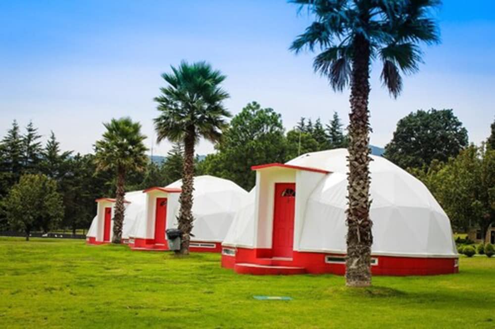 Glamping photo 2