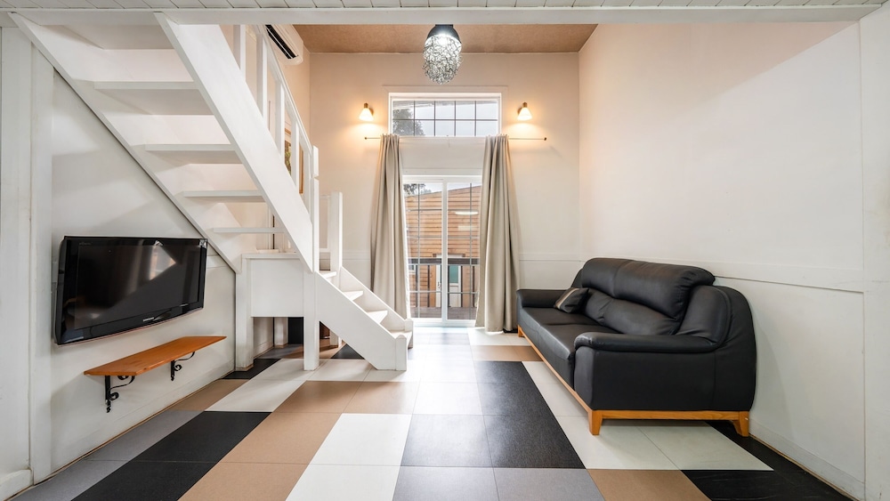 Basic Room, 1 Bedroom (A 101 (Private BBQ, Spa))