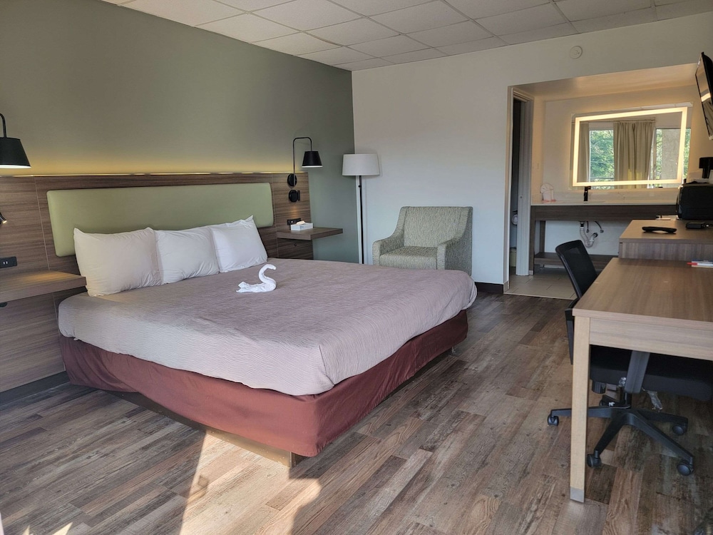 Standard Room, 1 King Bed, Non Smoking - Photo 4