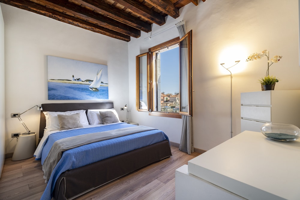 Apartment 1 bedroom, Arsenale Canal View 2 photo 1