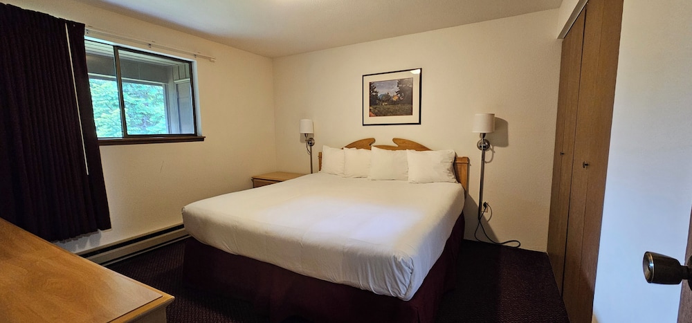 Premium Suite, 1 Bedroom, Kitchen, Garden View (King Suite) photo 1