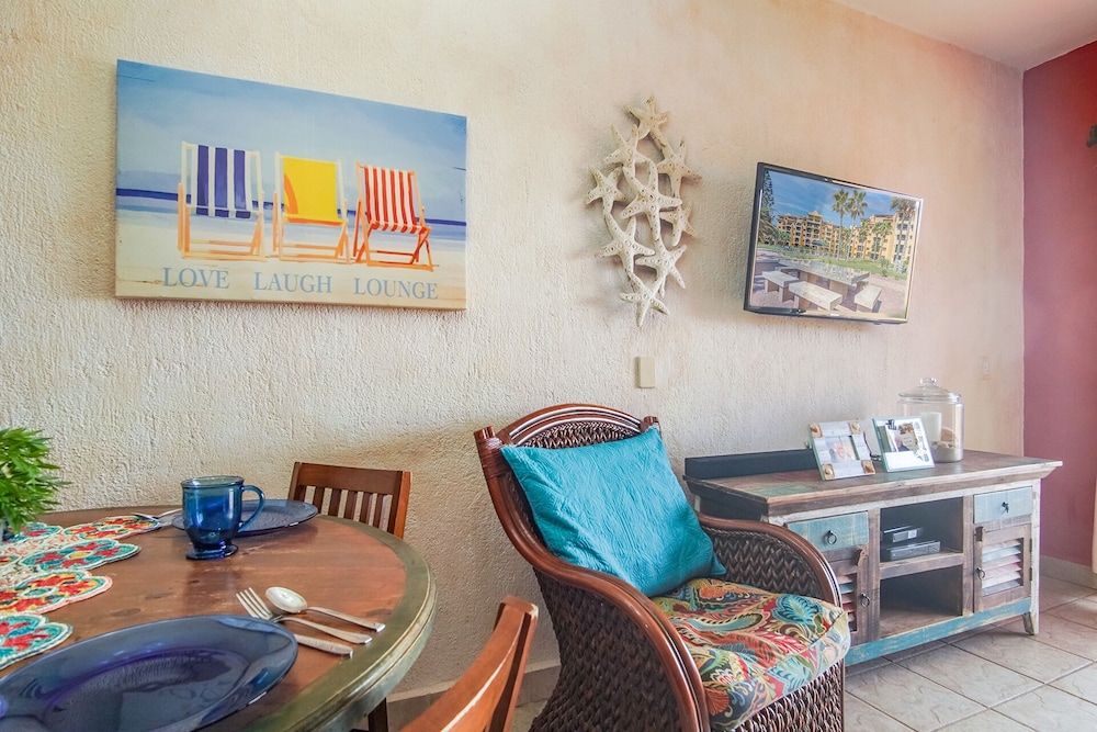 Condo, 1 Queen Bed, Balcony, Ocean View (Princesa De Peñasco C 404) photo 3
