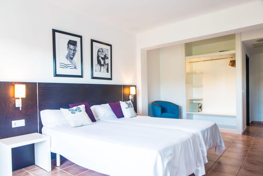 Superior Double Room, Balcony