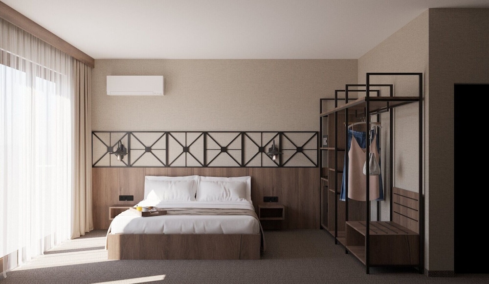 Deluxe Double Room, Balcony