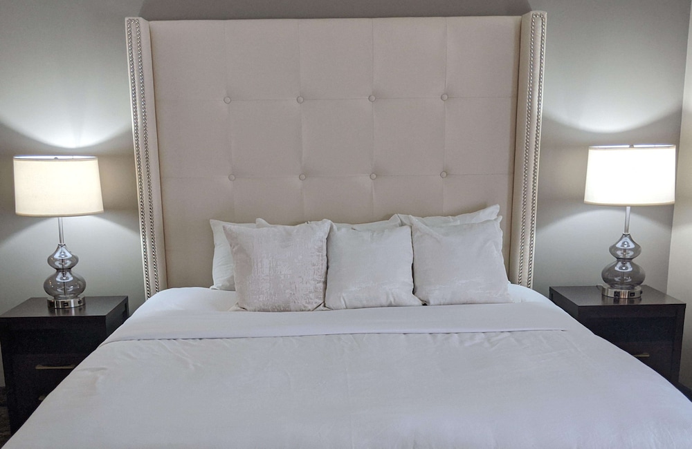 Suite, 1 King Bed, Non Smoking, Jetted Tub photo 2