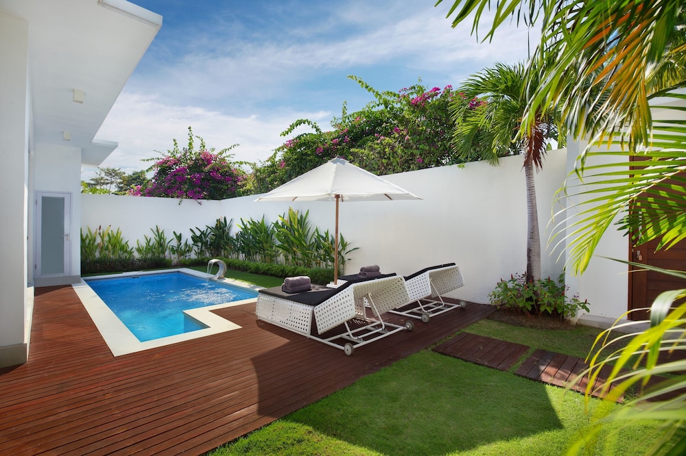1 Bedroom with Private Pool Villa - Photo 19