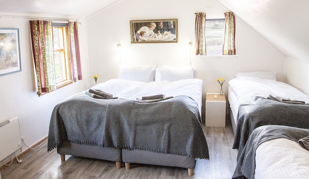 Family Quadruple Room photo 1