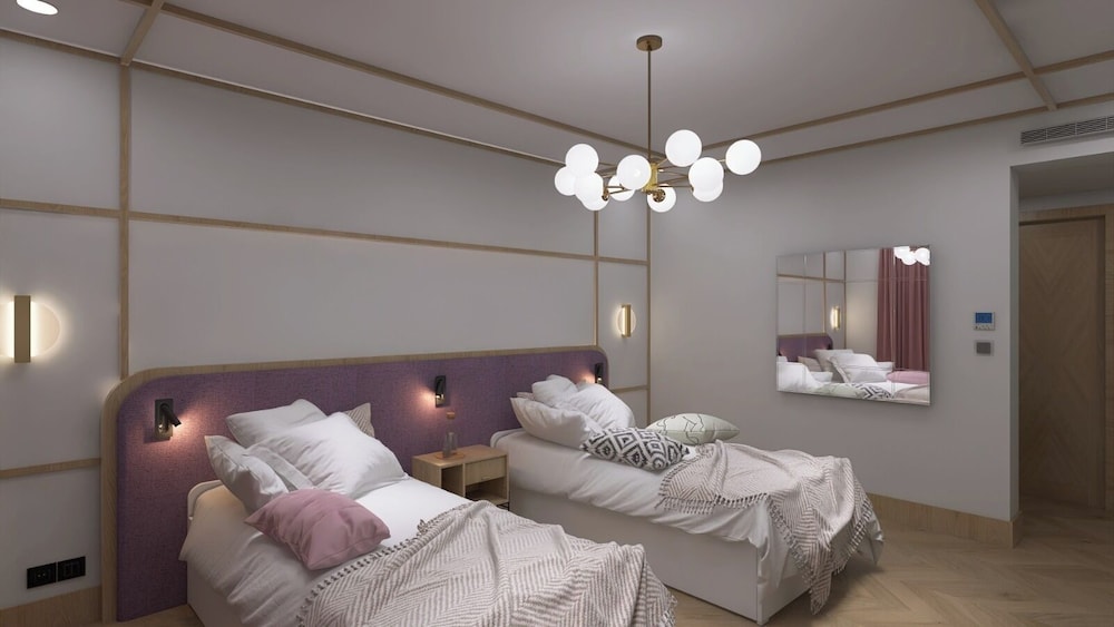 Standard Double or Twin Room