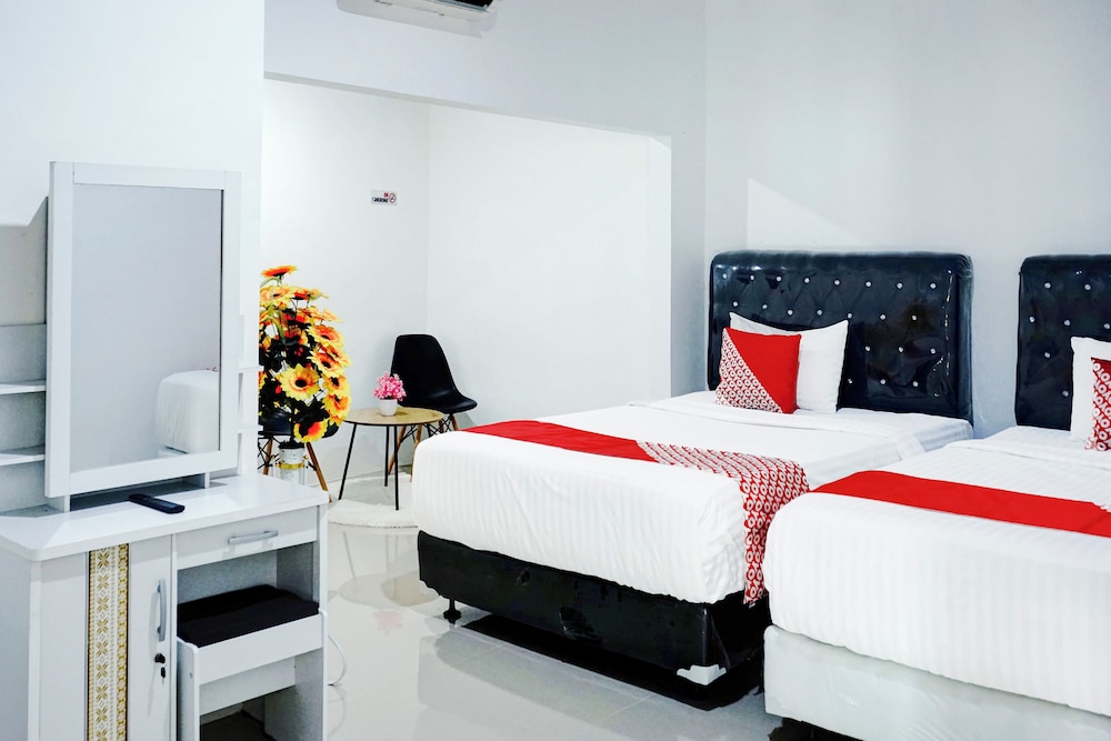 Standard Suite, 2 Twin Beds