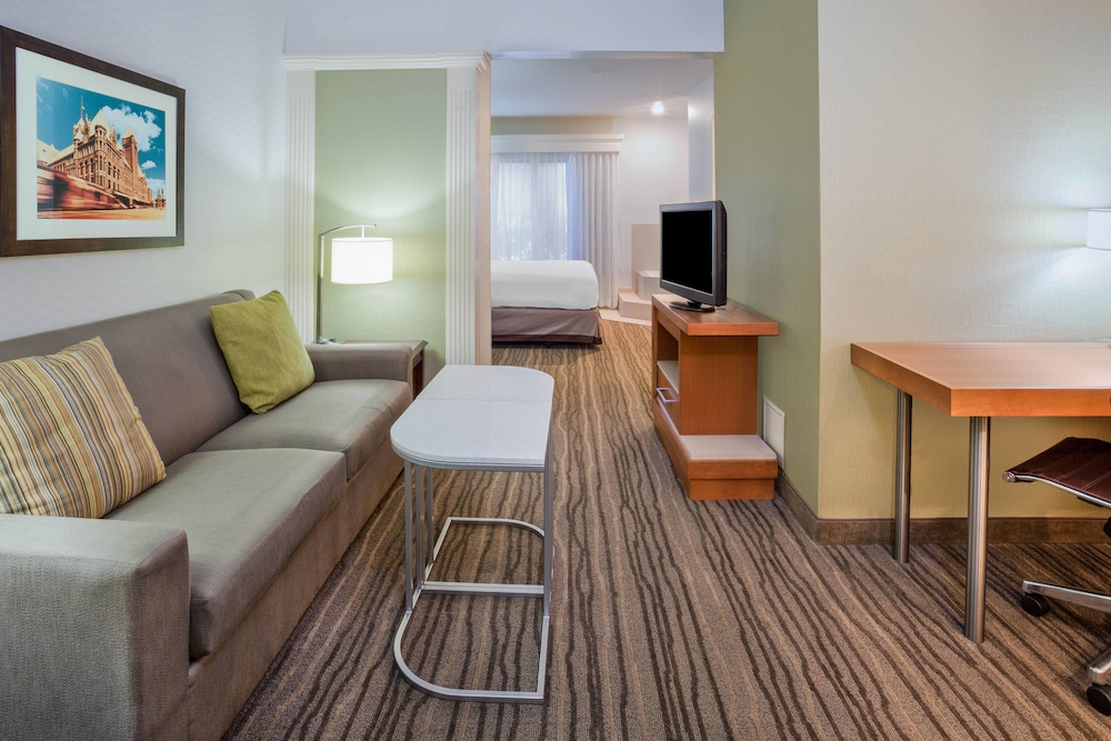 Suite, 1 King Bed With Sofa Bed, Corner photo 3