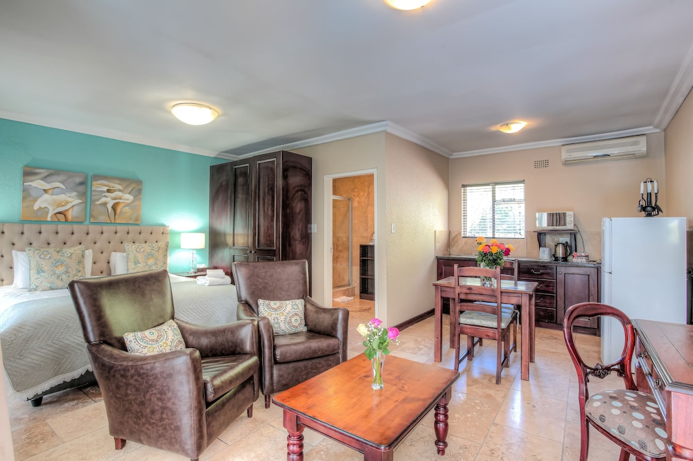 Executive Studio, 1 Bedroom photo 3