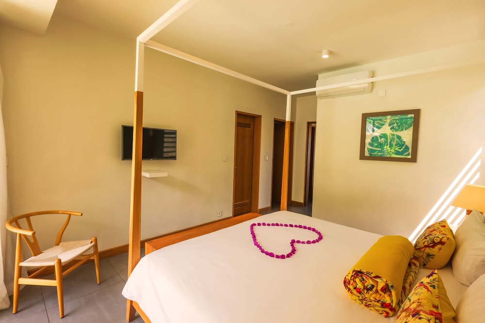 Deluxe Villa, 3 Bedrooms