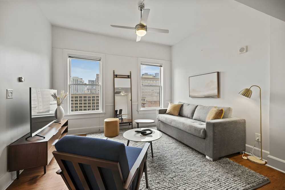 Premium One Bedroom Apartment