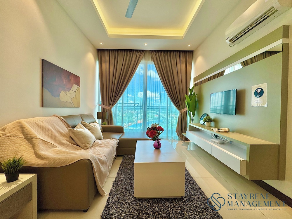 Comfort Apartment, 1 Bedroom, Non Smoking, City View