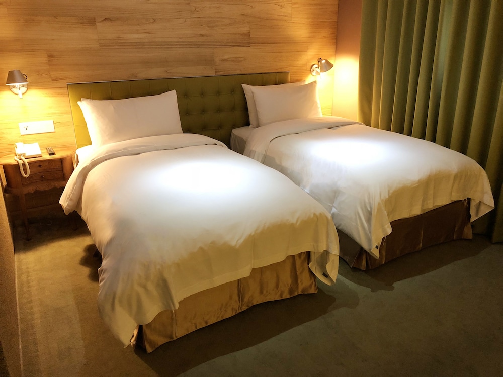 Standard Twin Room photo 2