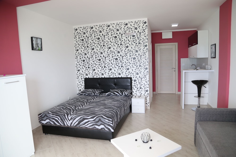 Family Studio, Multiple Beds, Non Smoking, Sea View photo 1