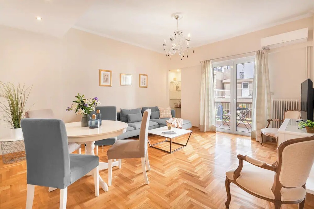 Family Apartment, 2 Bedrooms, Balcony