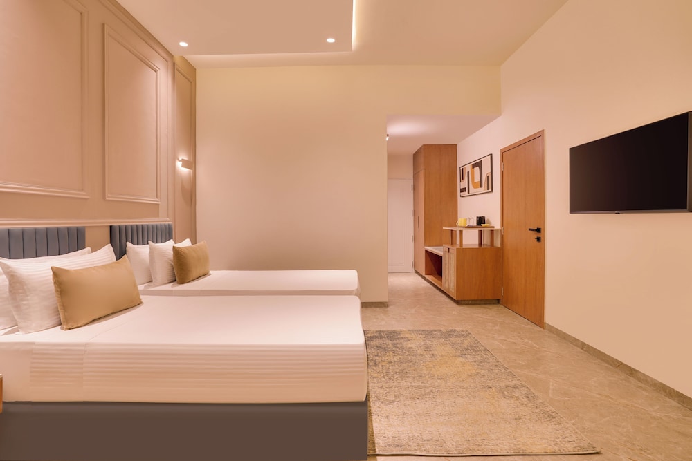 Deluxe Twin Room photo 1