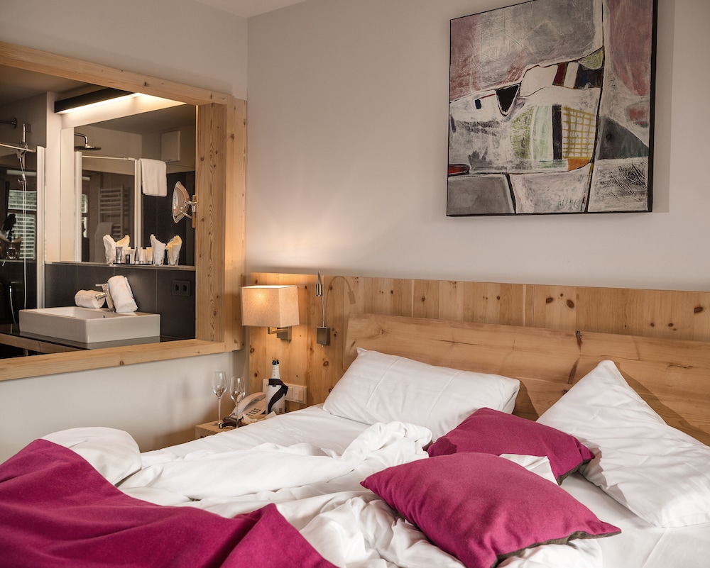 Romantic Doppelzimmer Rubin photo 2